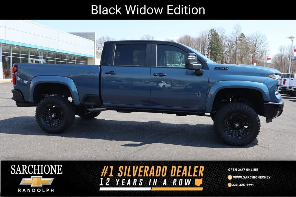 2026 CHEVROLET Silverado HD