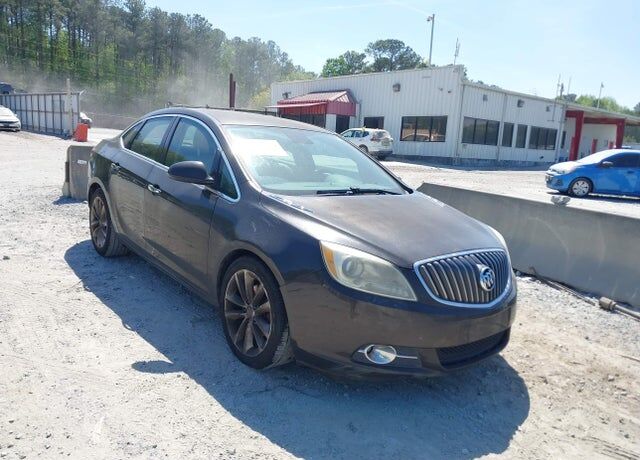 2013 BUICK Verano