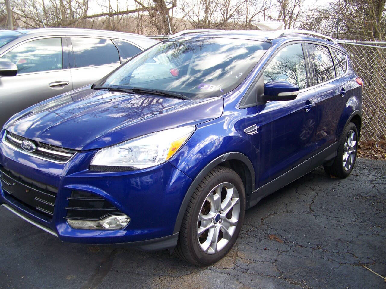 2015 FORD Escape
