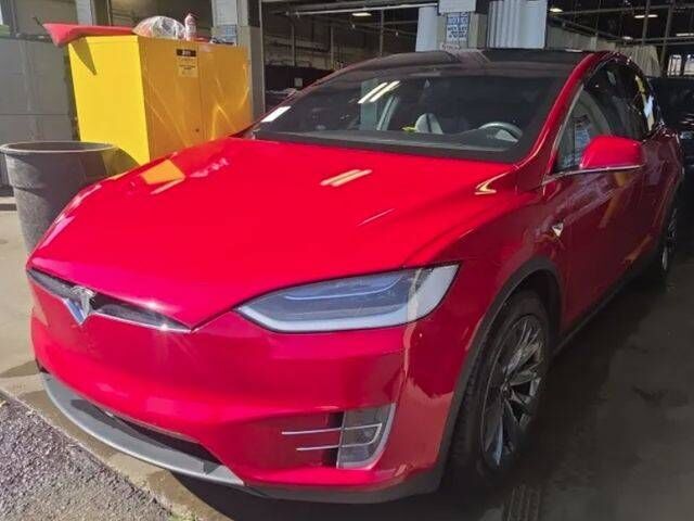 2017 TESLA Model X
