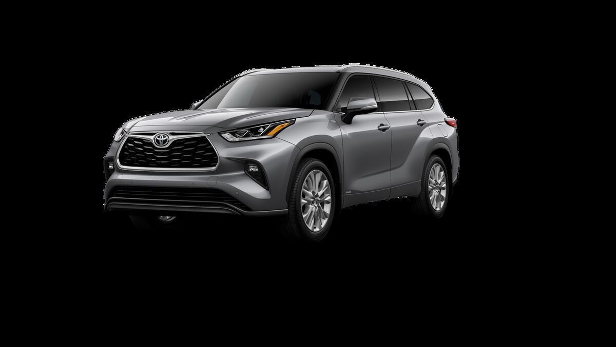 2026 TOYOTA Highlander