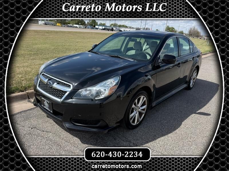 2014 SUBARU Legacy