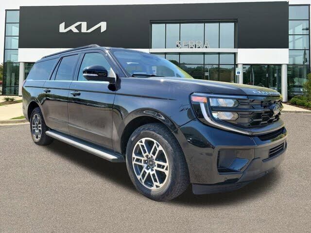 2025 FORD Expedition