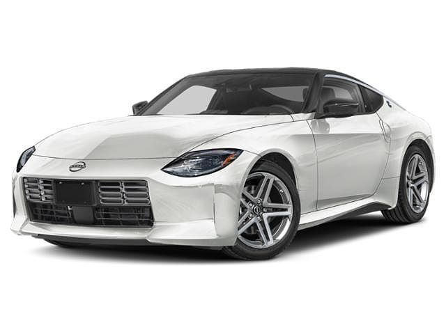 2025 NISSAN NISSAN Z