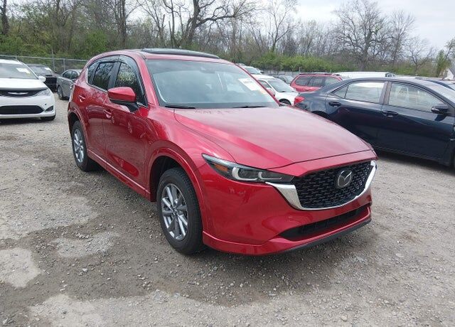 2024 MAZDA CX-5