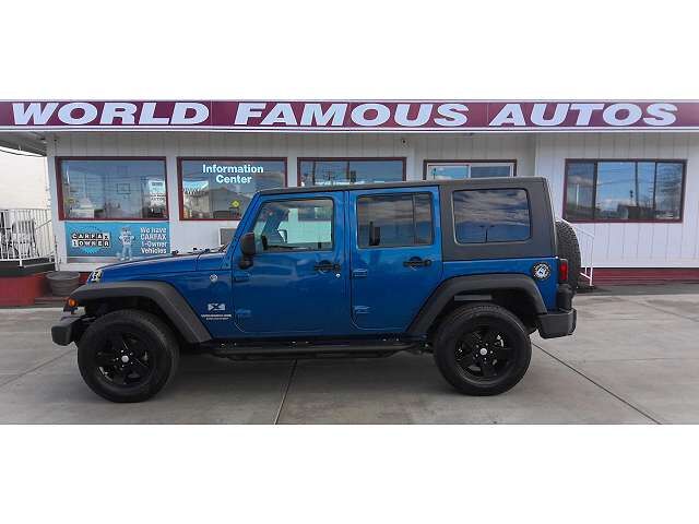 2009 JEEP Wrangler