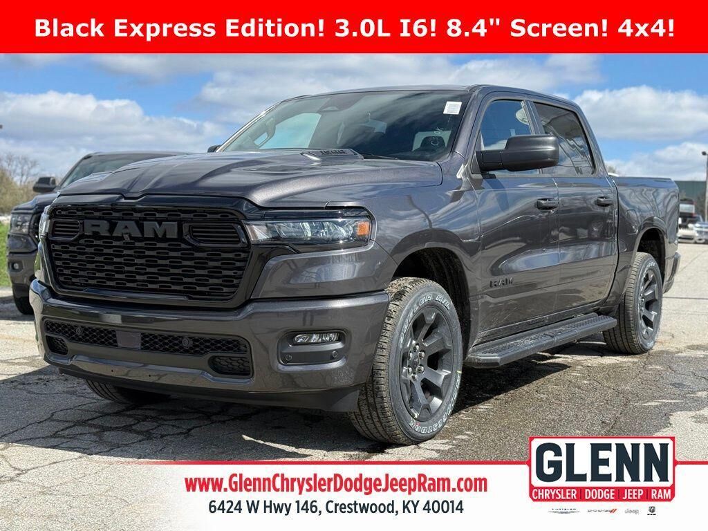 2026 RAM 1500