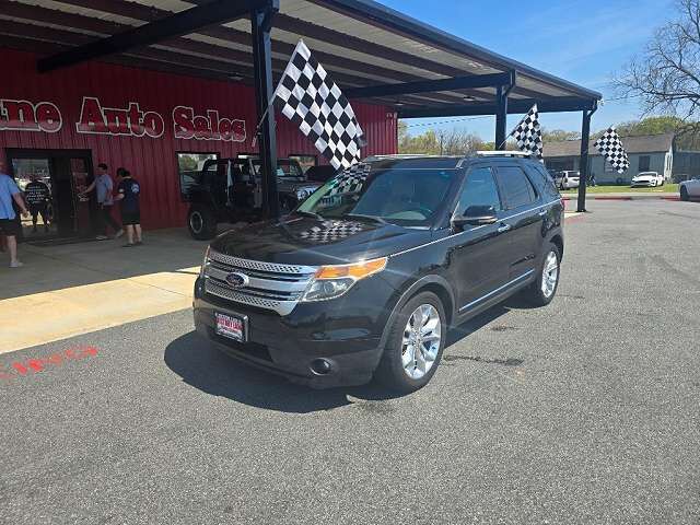 2013 FORD Explorer