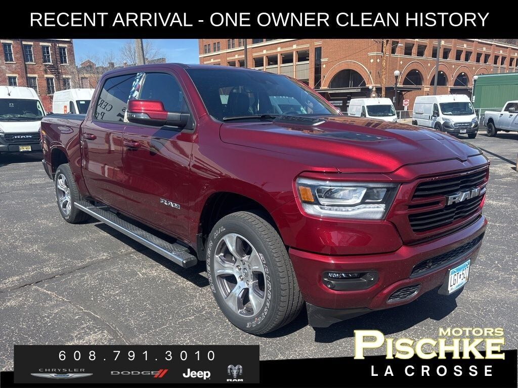2024 RAM 1500