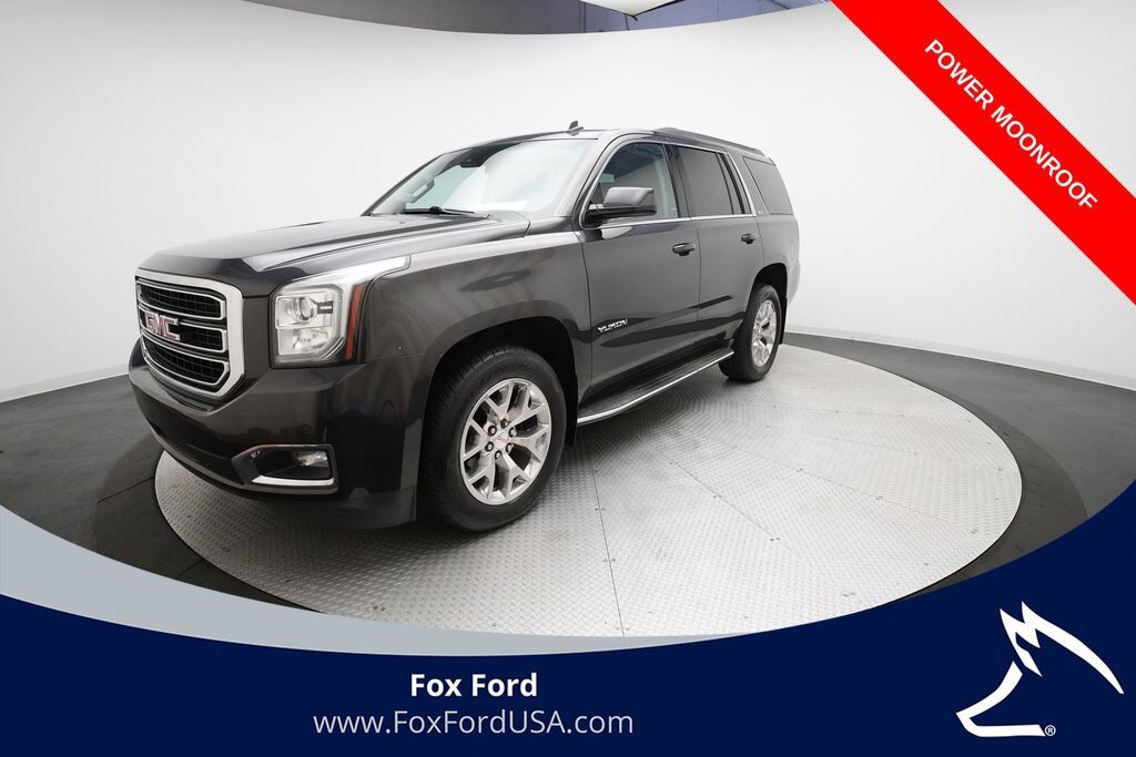 2015 GMC Yukon
