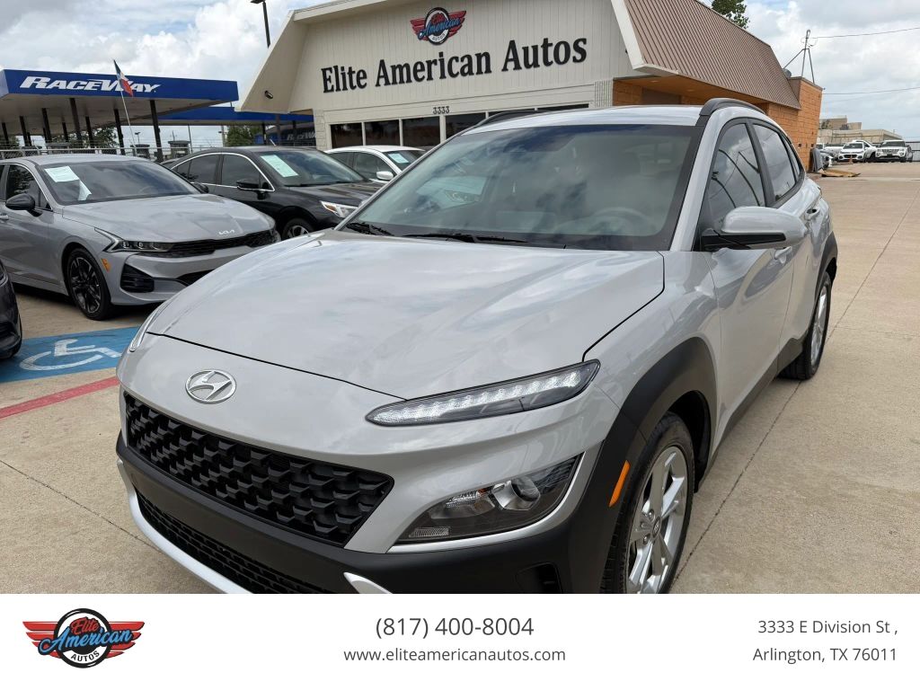 2023 HYUNDAI Kona