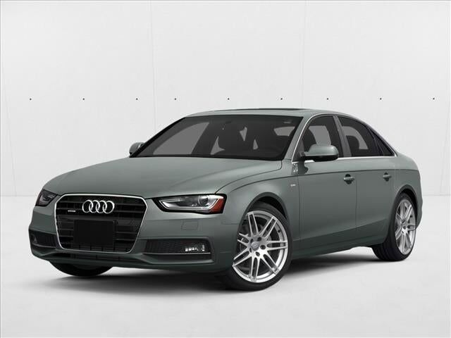 2014 AUDI A4