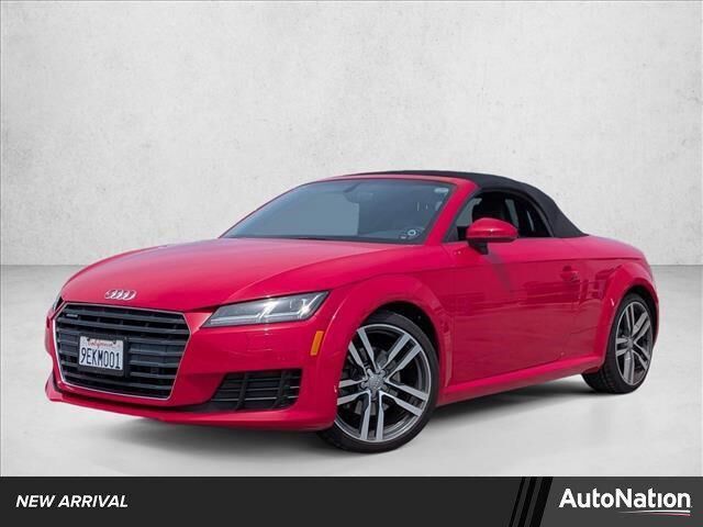2016 AUDI TT