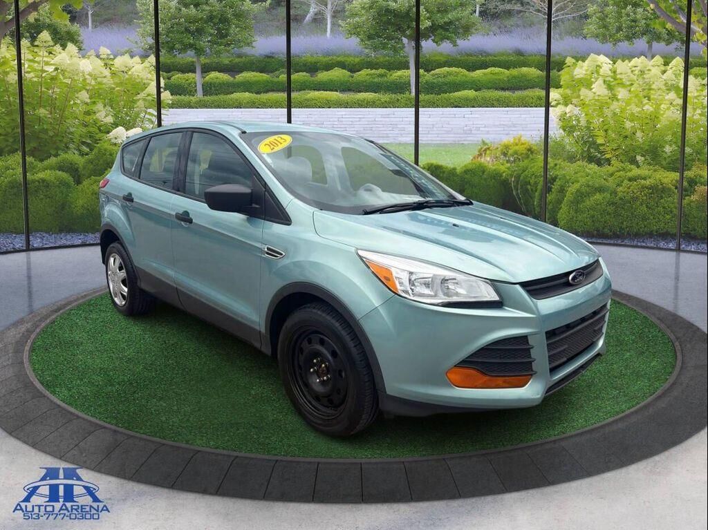 2013 FORD Escape