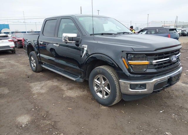 2024 FORD F-150