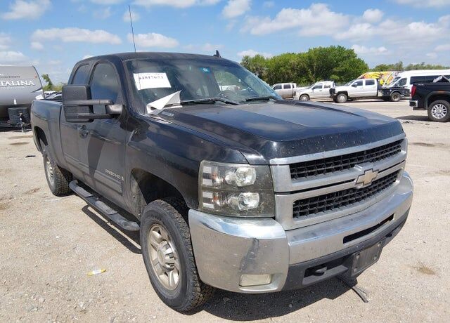 2009 CHEVROLET Silverado