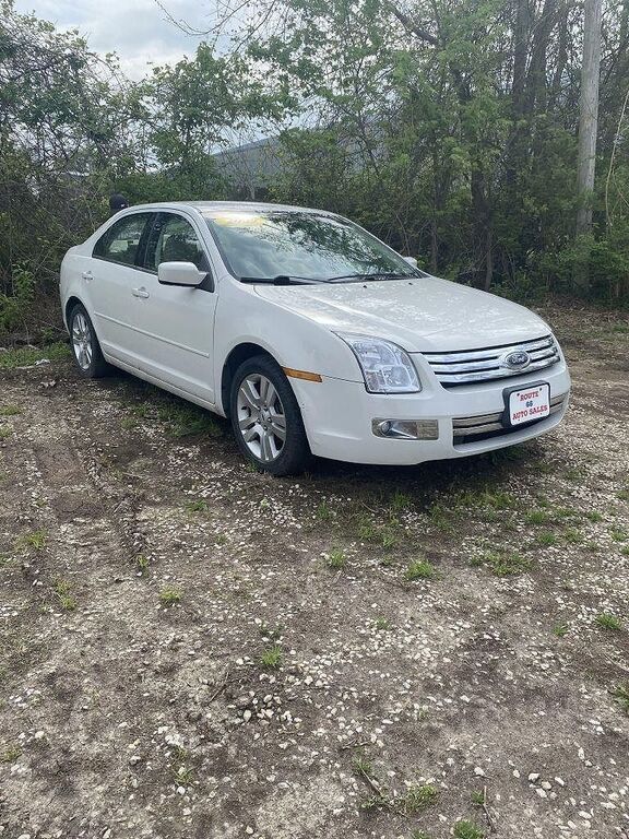 2009 FORD Fusion
