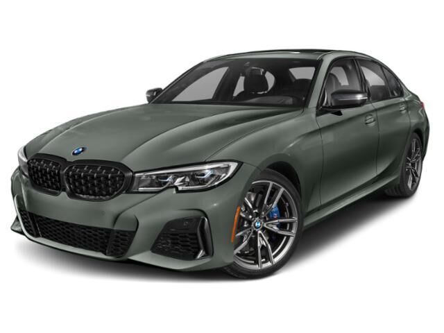 2020 BMW M3
