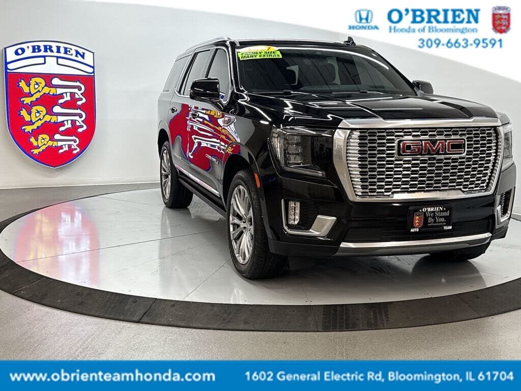 2021 GMC Yukon
