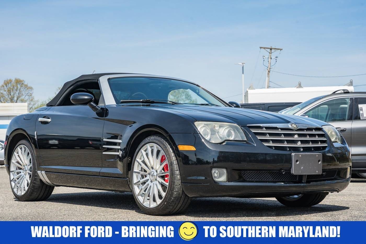 2005 CHRYSLER Crossfire