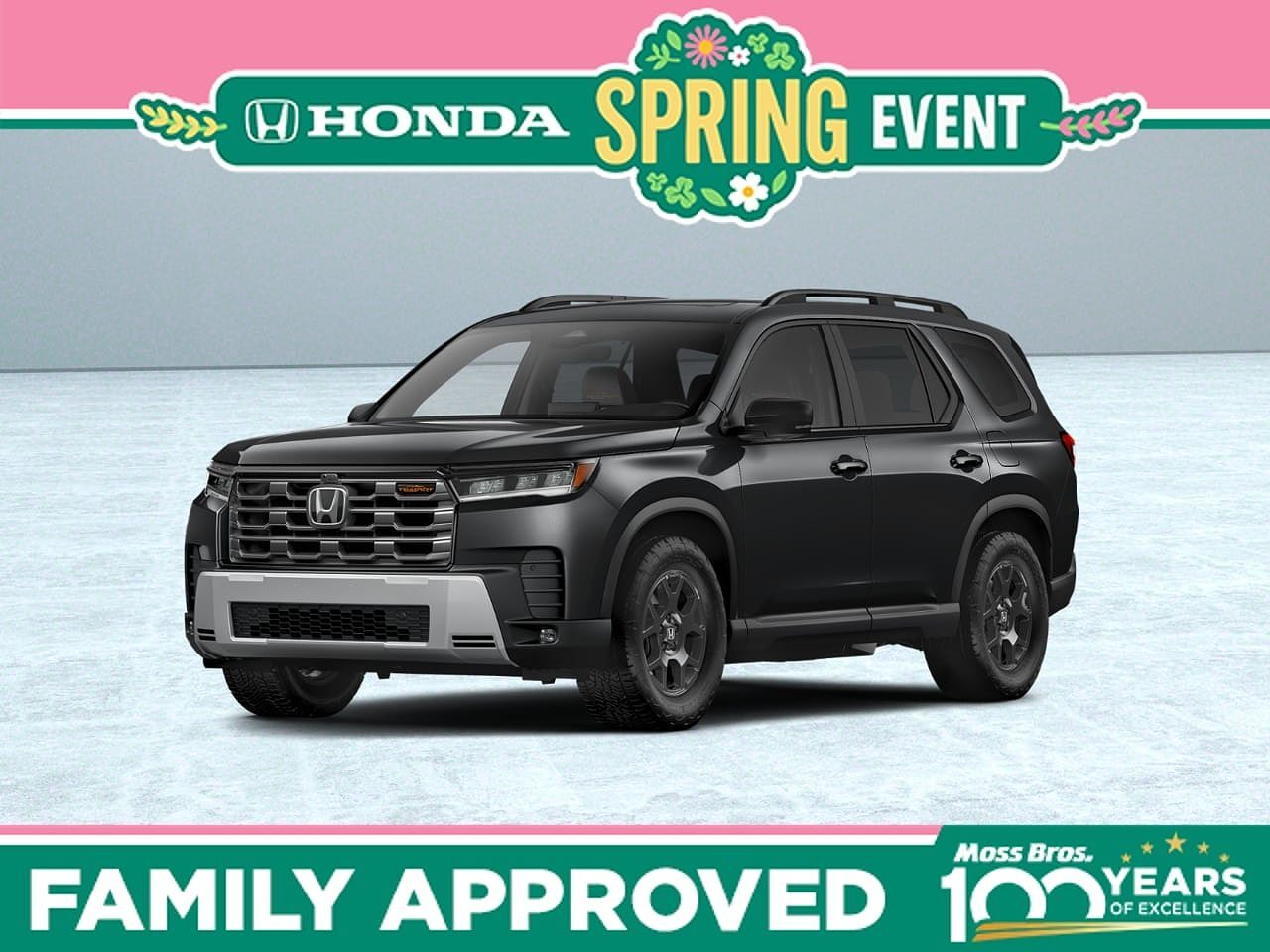 2026 HONDA Pilot