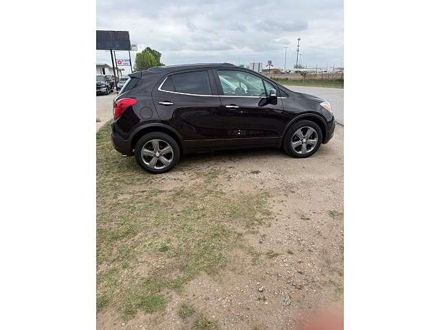2014 BUICK Encore
