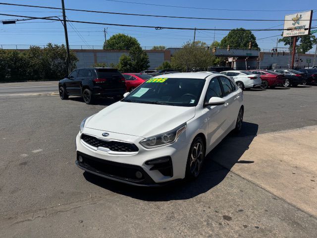 2020 KIA Forte