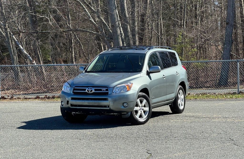 2008 TOYOTA RAV4