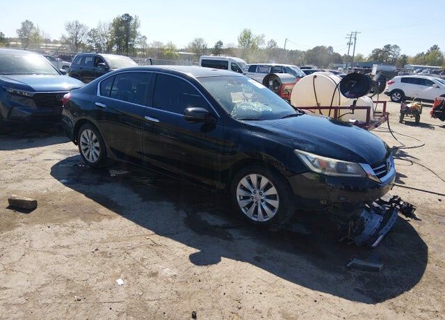 2013 HONDA Accord