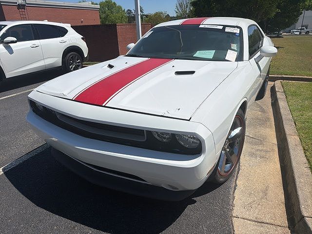 2014 DODGE Challenger