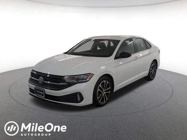 2023 VOLKSWAGEN Jetta