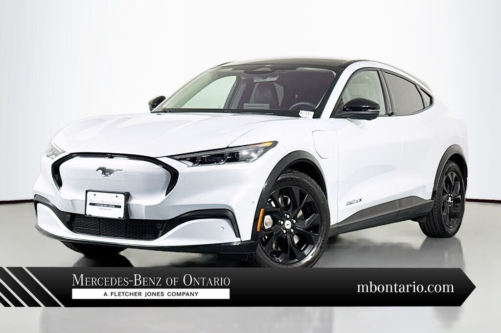 2022 FORD Mach-E