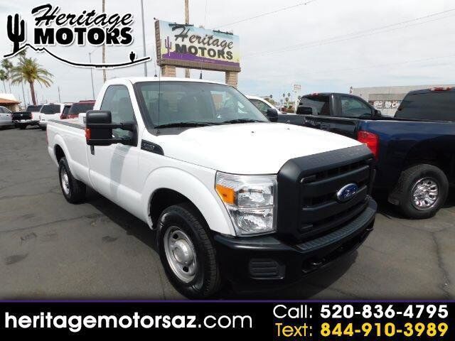 2012 FORD F-250