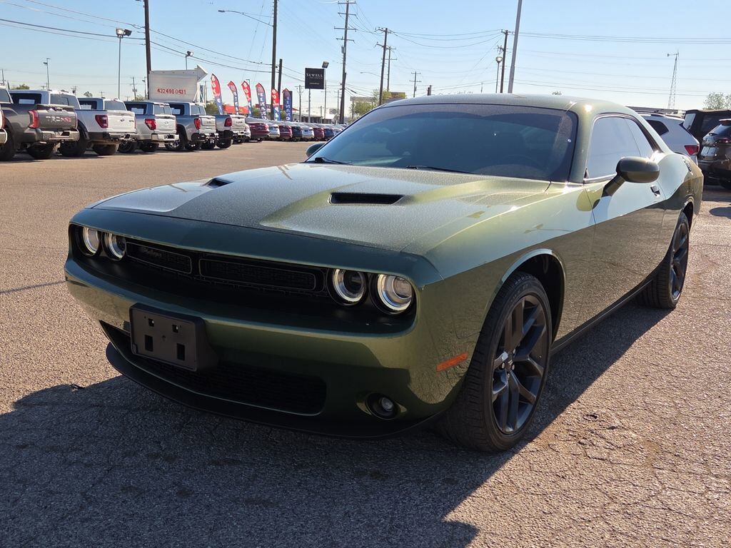 2023 DODGE Challenger