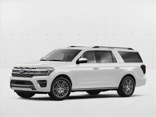 2022 FORD Expedition