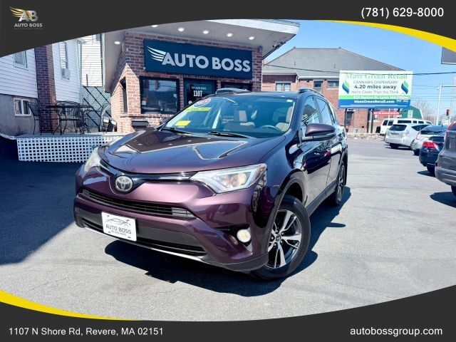 2017 TOYOTA RAV4