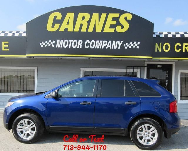 2013 FORD Edge