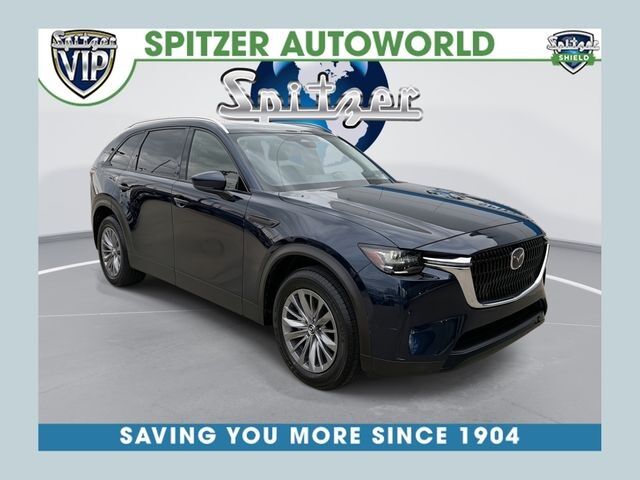 2024 MAZDA CX-90