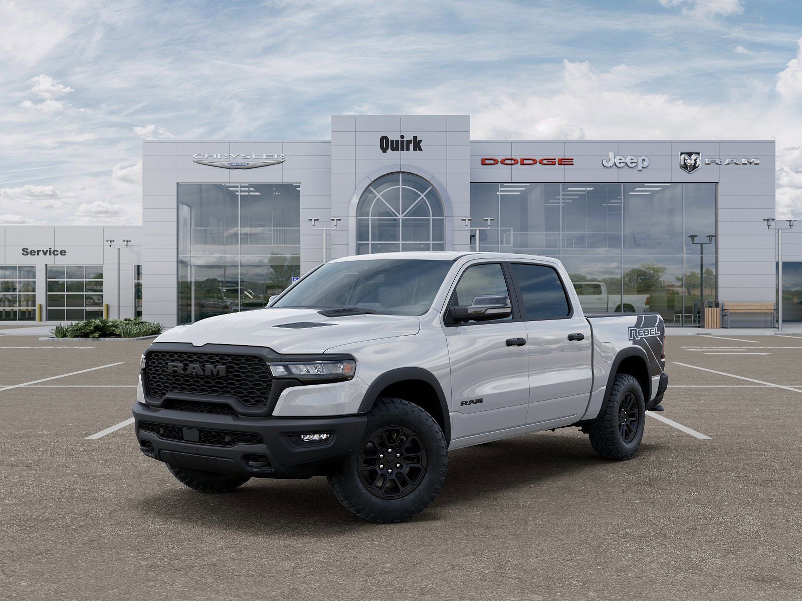 2026 RAM 1500