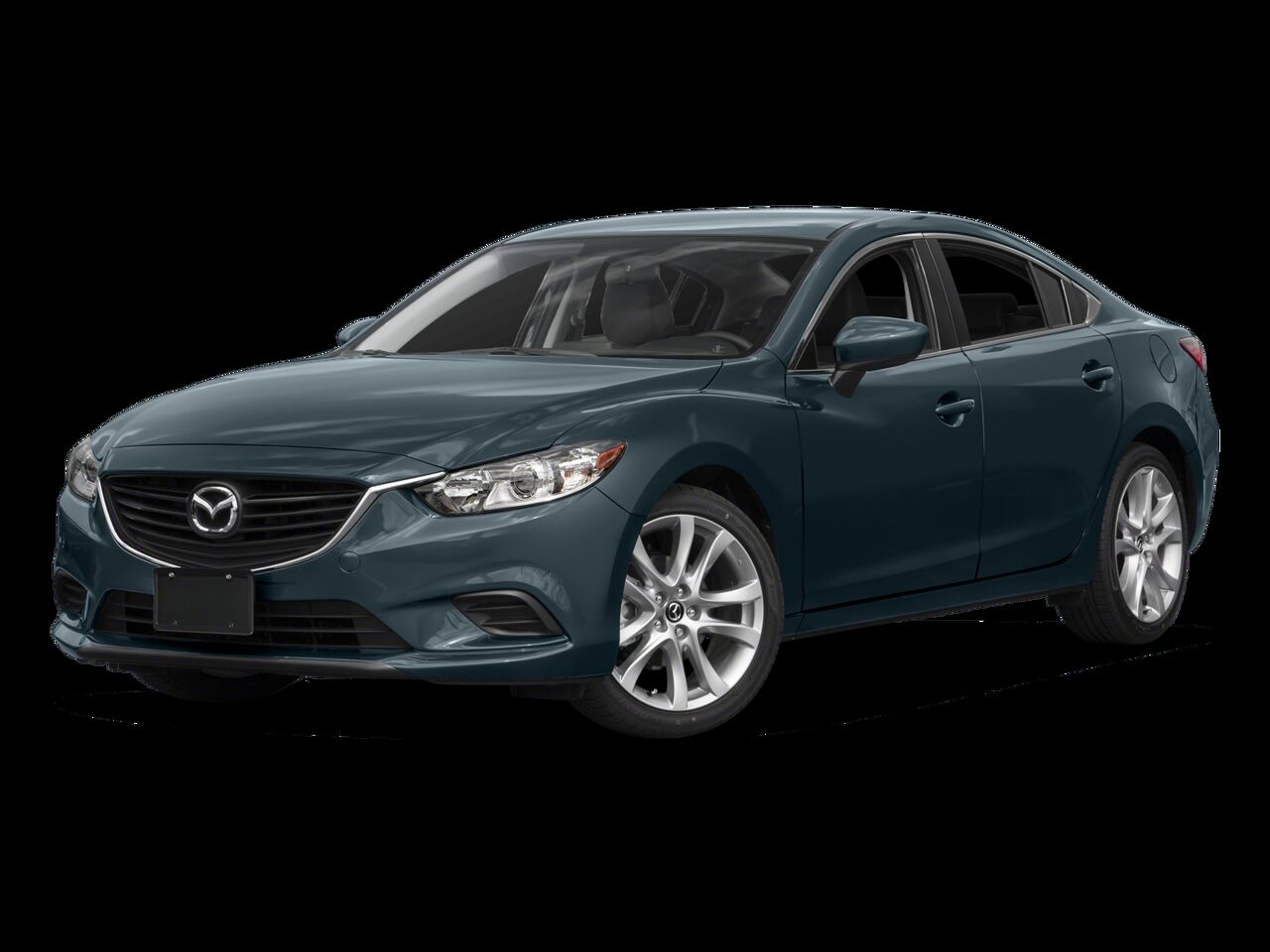 2016 MAZDA Mazda6