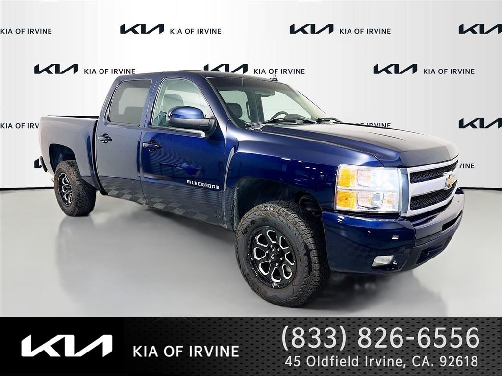 2009 CHEVROLET Silverado