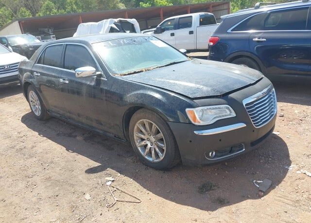 2012 CHRYSLER 300