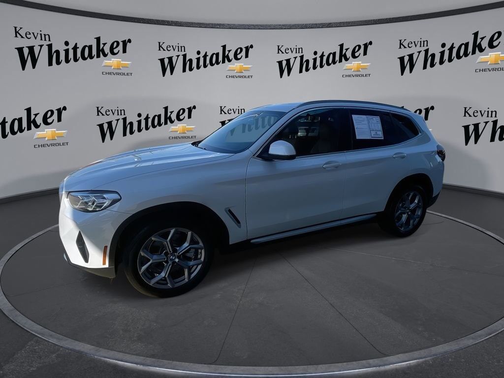 2023 BMW X3