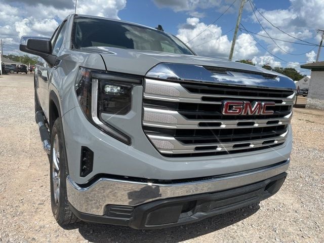 2024 GMC Sierra