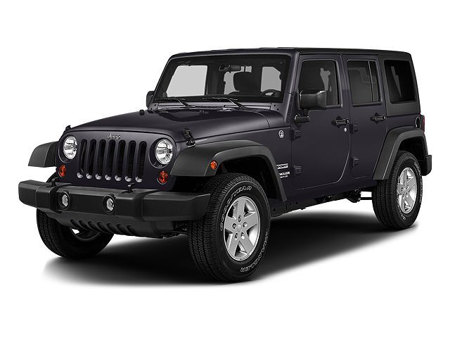 2016 JEEP Wrangler