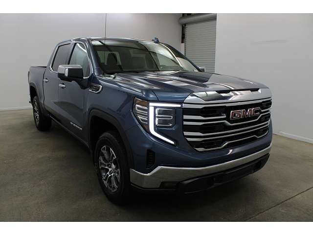 2024 GMC Sierra