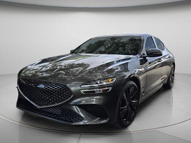 2023 GENESIS G70