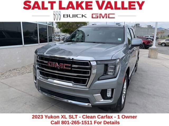 2023 GMC Yukon XL