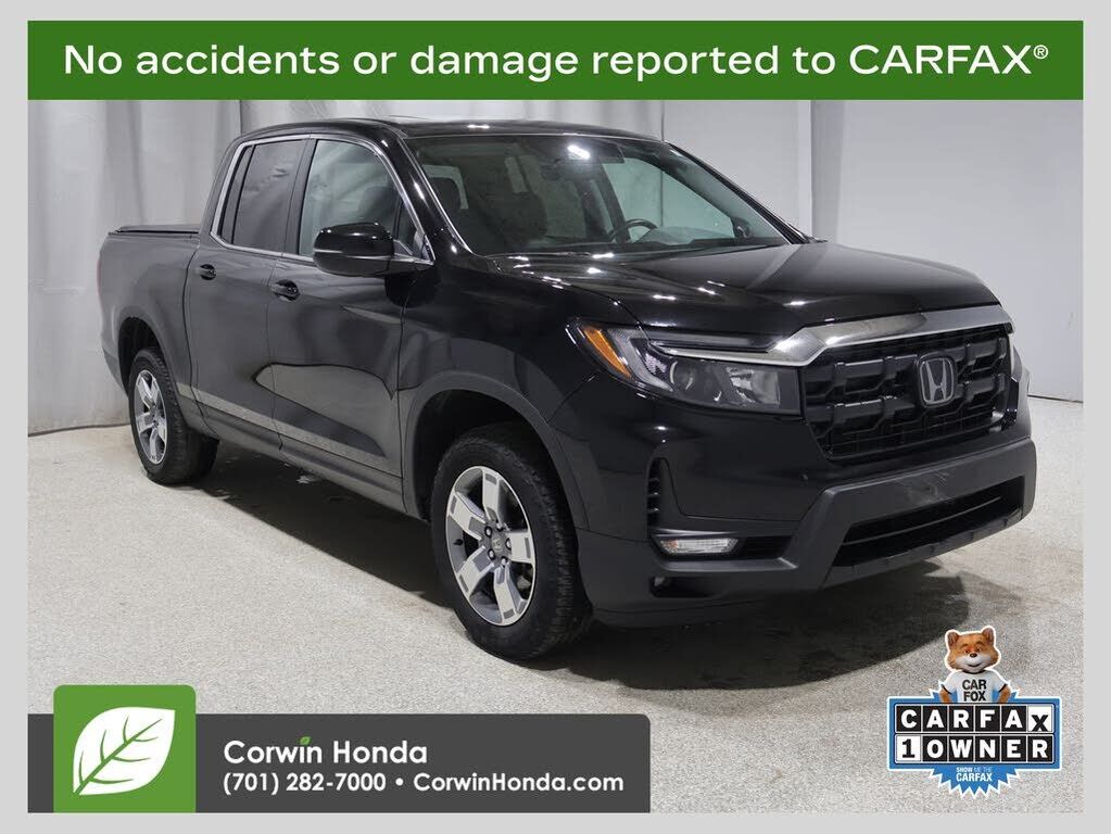 2024 HONDA Ridgeline