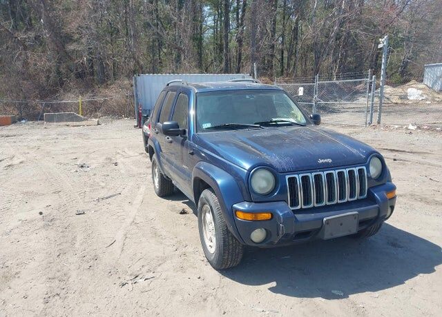 2004 JEEP Liberty